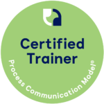 Certified PCM trainer (badge)